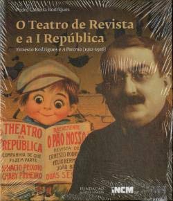 O Teatro de Revista e a i Republica (Portuguese Edition) INCM – Imprensa Nacional Casa da Moeda book