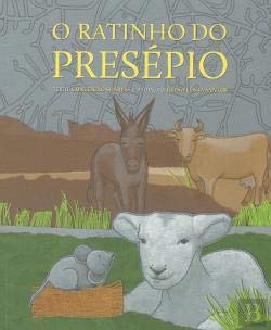 O Ratinho do Presépio (Portuguese Edition) Conceição Soares book