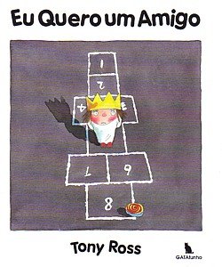 Eu quero um amigo (portugais) book