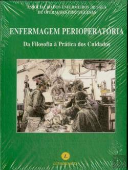 Enfermagem Perioperatória Da Filosofia à Prática dos Cuidados (Portuguese Edition) AESOP book