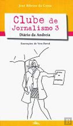 Clube de Jornalismo 3 (Portuguese Edition) José Ribeiro da Costa book