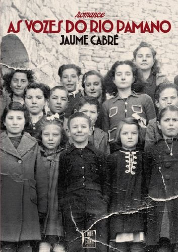 As Vozes do Rio Pamano (Portuguese Edition) Jaume Cabré book