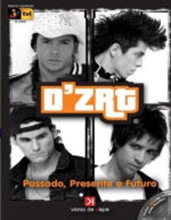 D'ZRT Passado, Presente e Futuro (Portuguese Edition) Susana Pina book