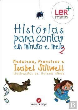 Histórias para Contar em Minuto e Meio 2 (Portuguese Edition) Isabel Stilwell book