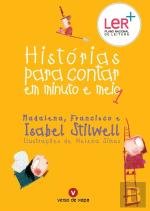 Histórias para Contar em Minuto e Meio 1 (Portuguese Edition) Isabel Stilwell book