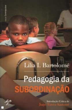 Pedagogia da Subordinação book