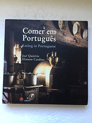 Comer em Portugues. Eating in Portuguese. book