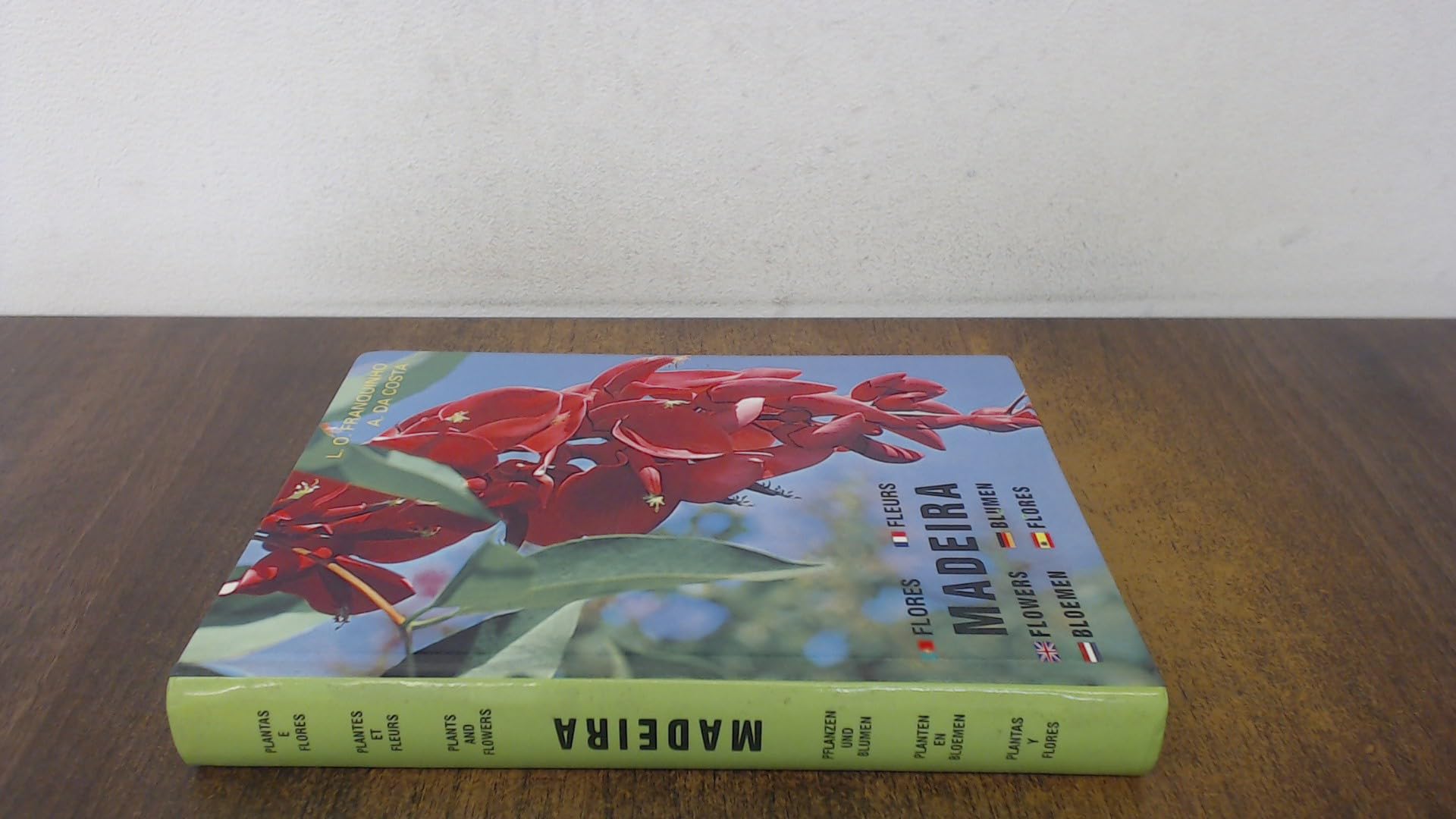 Madeira, plantes et fleurs Books