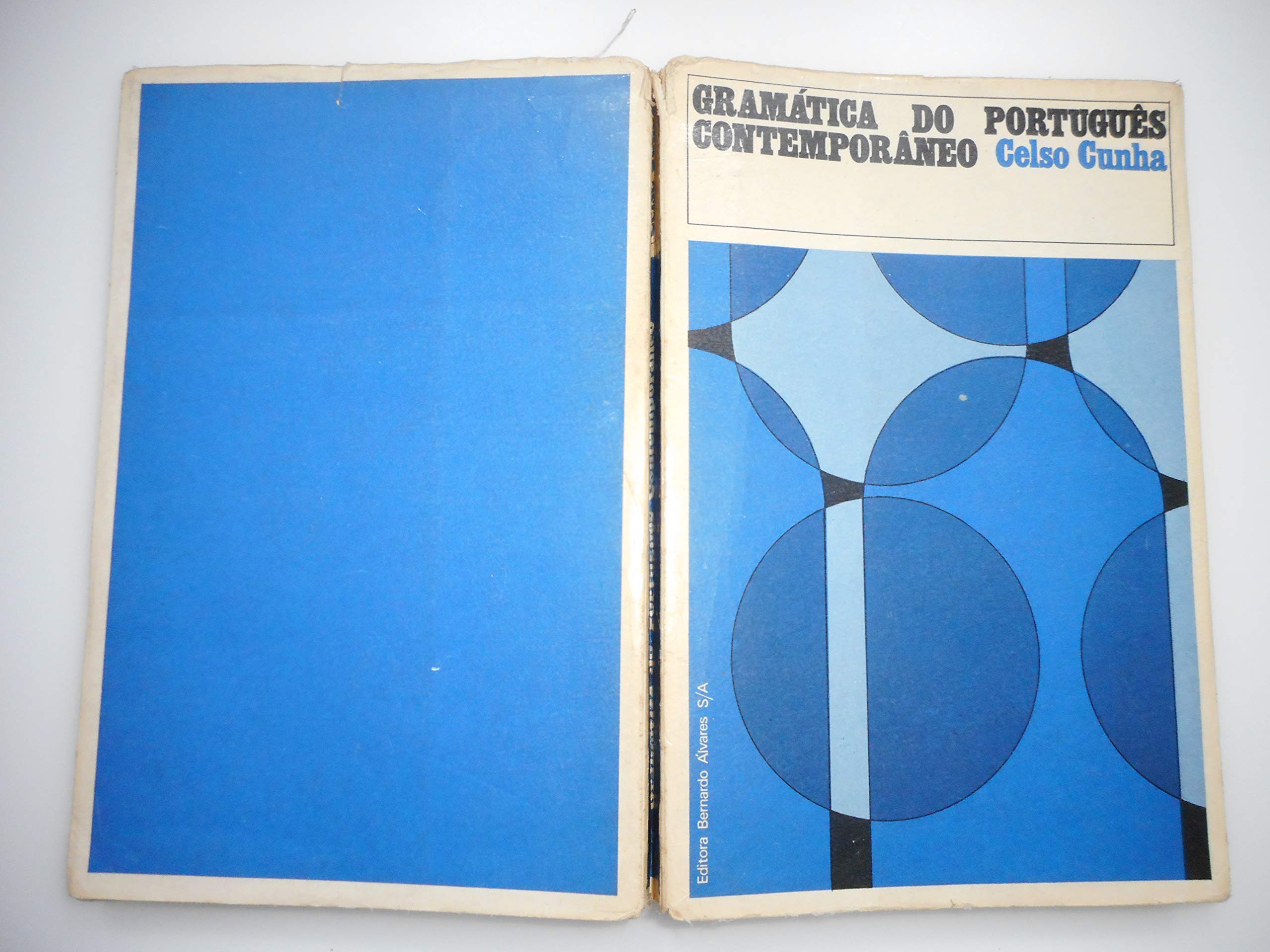 Breve gramatica do português contemporâneo book