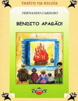 Bendito Apagão (Portuguese Edition) Fernando Cardoso book