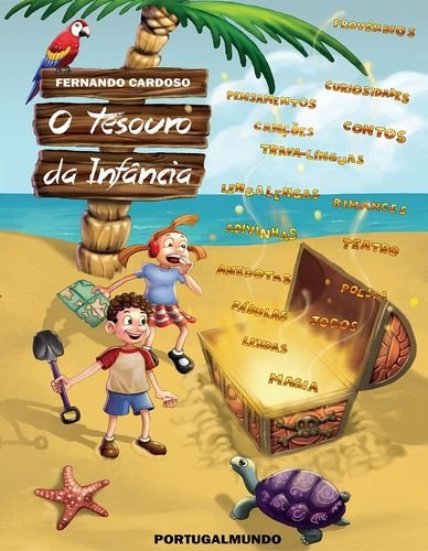 O Tesouro da Infância book