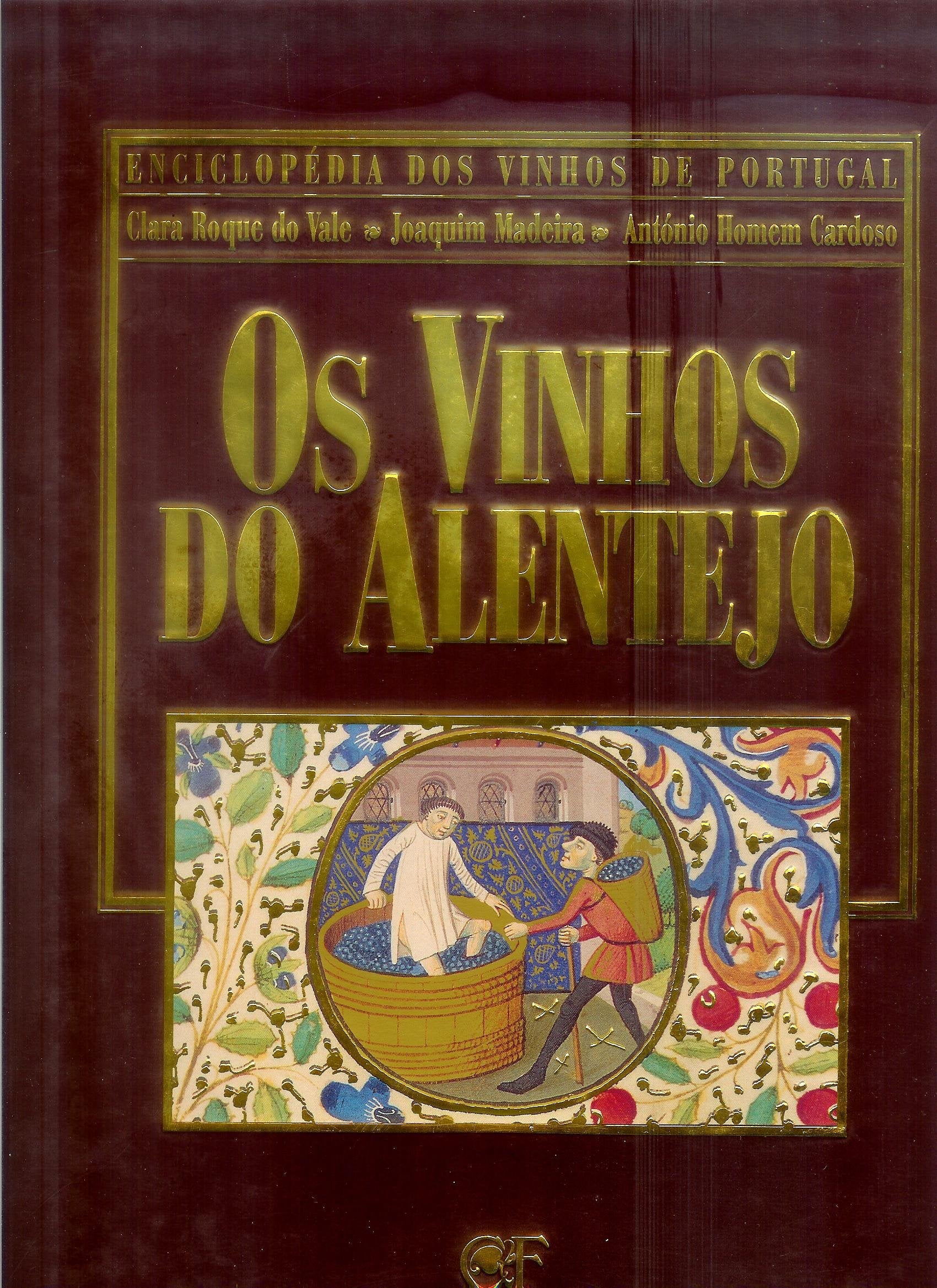 Enciclopedia dos vinhos de Portugal (Portuguese Edition) Books