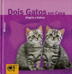 Dois Gatos em Casa Alegria a Dobrar book