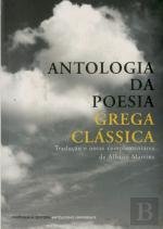 Antologia da Poesia Grega Clássica (Portuguese Edition) Albano Martins book