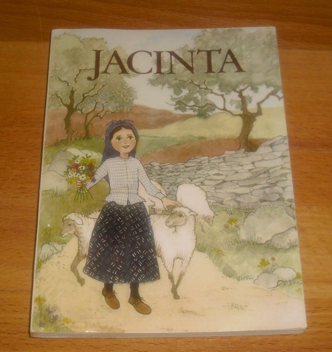 Jacinta von Fatima - Die kleine Hirtin Unserer Lieben Frau Books
