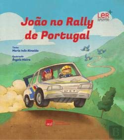 João no Rally de Portugal book