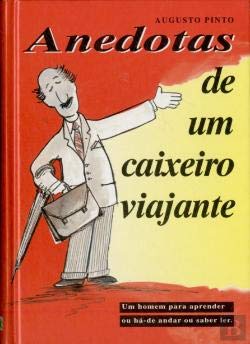 Anedotas de um Caixeiro Viajante book