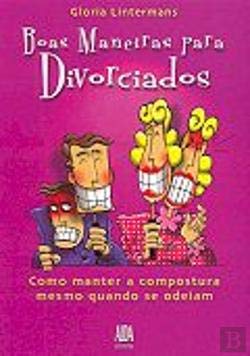 Boas Maneiras Para Divorciados (Portuguese Edition) Gloria Lintermans book