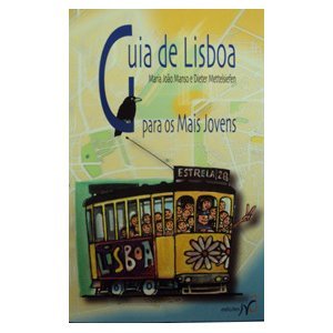 Guia de Lisboa para os Mais Jovens Books