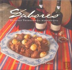 Sabores - Receitas Tradicionais Madeirenses book