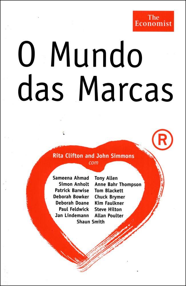 O Mundo das Marcas (Portuguese Edition) Vários book