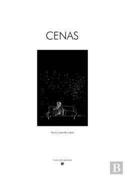 Cenas (Portuguese Edition) Carlos Nuno Lacerda Lopes book