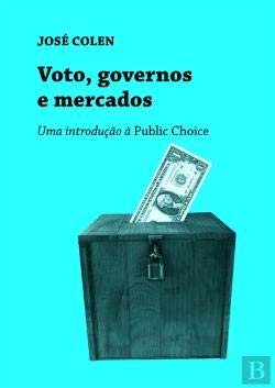 Voto, governo e mercados book