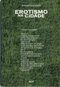 Erotismo na Cidade (Portuguese Edition) Encandescente book