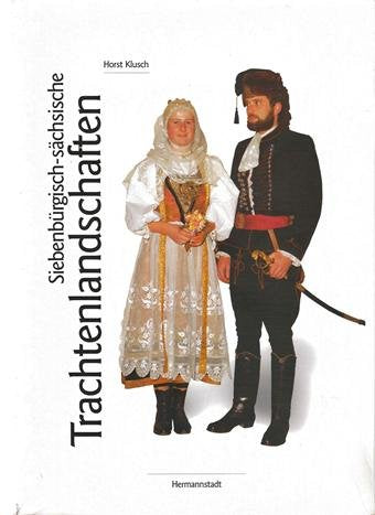 Siebenbürgisch-sächsische Trachtenlandschaften Books