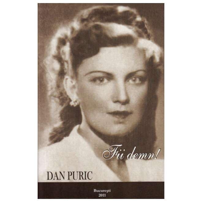 Fii Demn! Contemporary literature Books