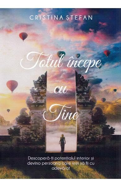 Totul Incepe Cu Tine Religion & Esotericism