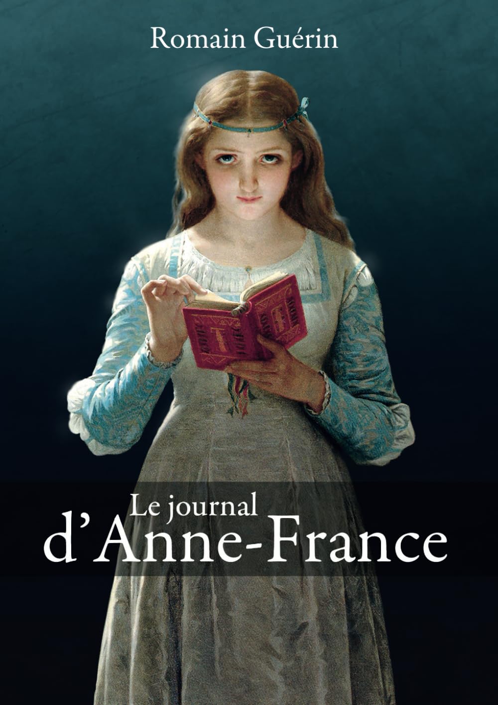 Le Journal d'Anne-France book
