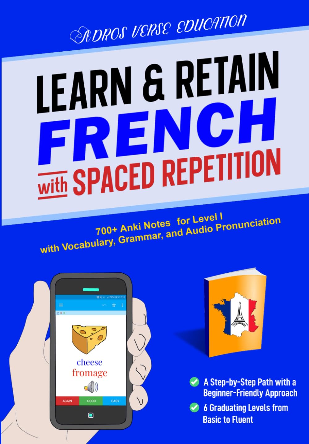 Learn & Retain French with Spaced Repetition Computer Science