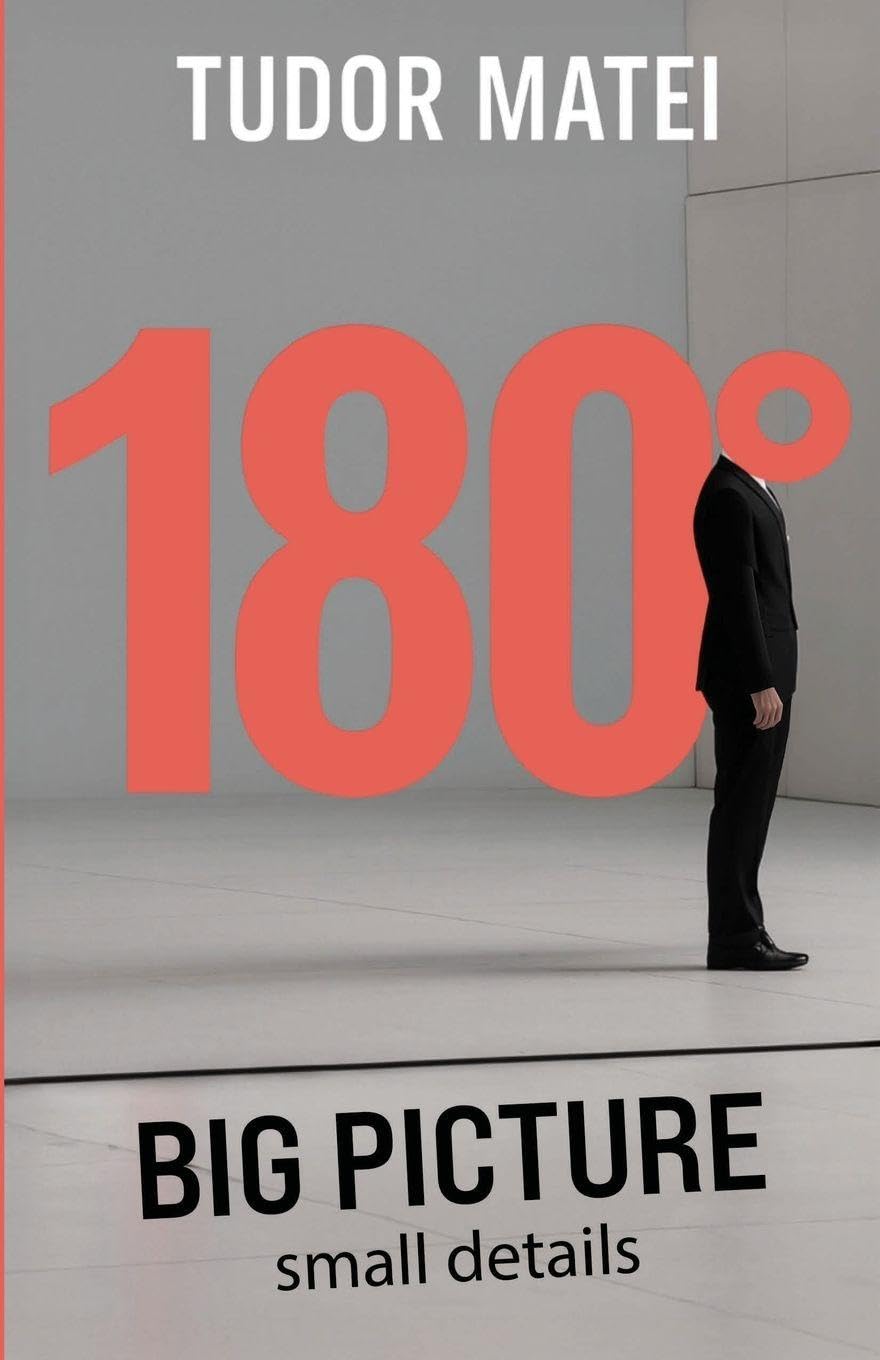 180° - Big Picture, Small Details Business, Finance & Career