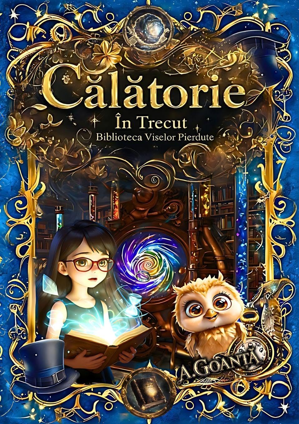 Calatorie in Trecut Novels & Short Stories