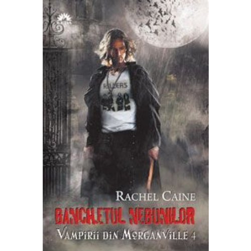 BANCHETUL NEBUNILOR VAMPIRII DIN MORGANVILLE book