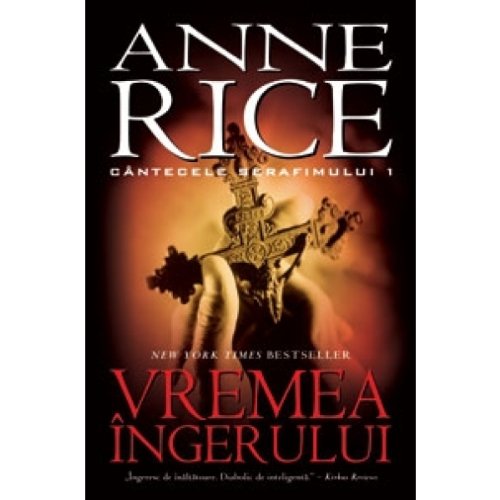 VREMEA INGERULUI CANTECELE SERAFIMULUI VOLUMUL 1 Books