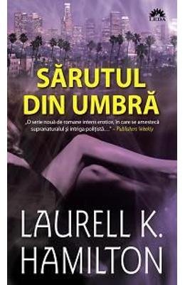 MEREDITH GENTRY VOL 1 SARUTUL DIN UMBRA TL Books