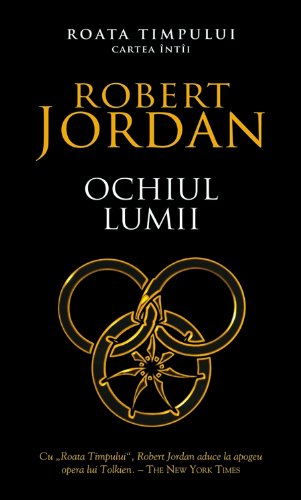 OCHIUL LUMII ROATA TIMPULUI VOLUMUL 1 Books