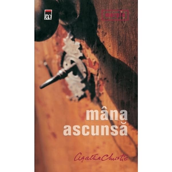 Product Image: MANA ASCUNSA REEDITARE