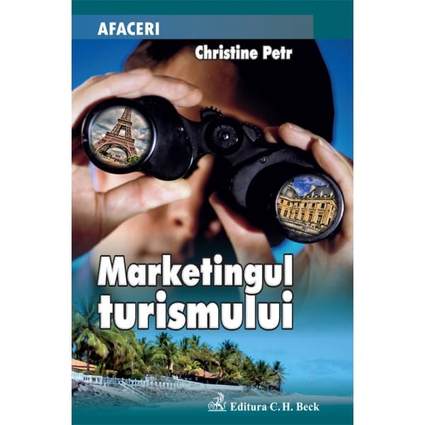 MARKETINGUL TURISMULUI Books