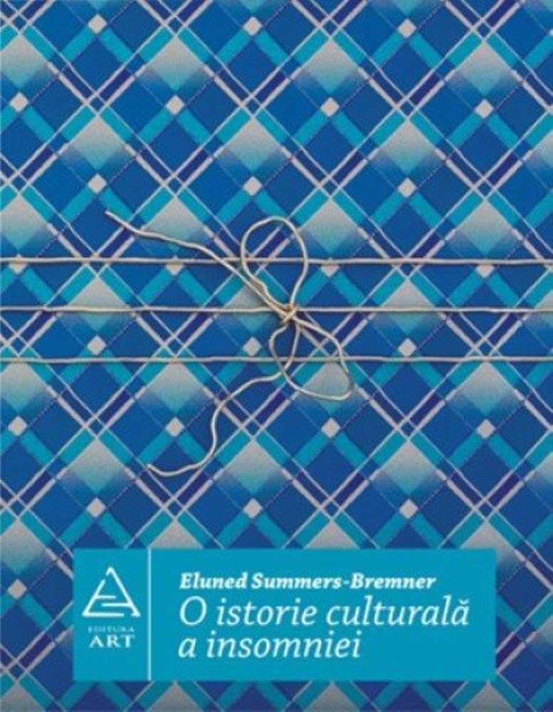 O istorie culturala a insomniei Contemporary literature