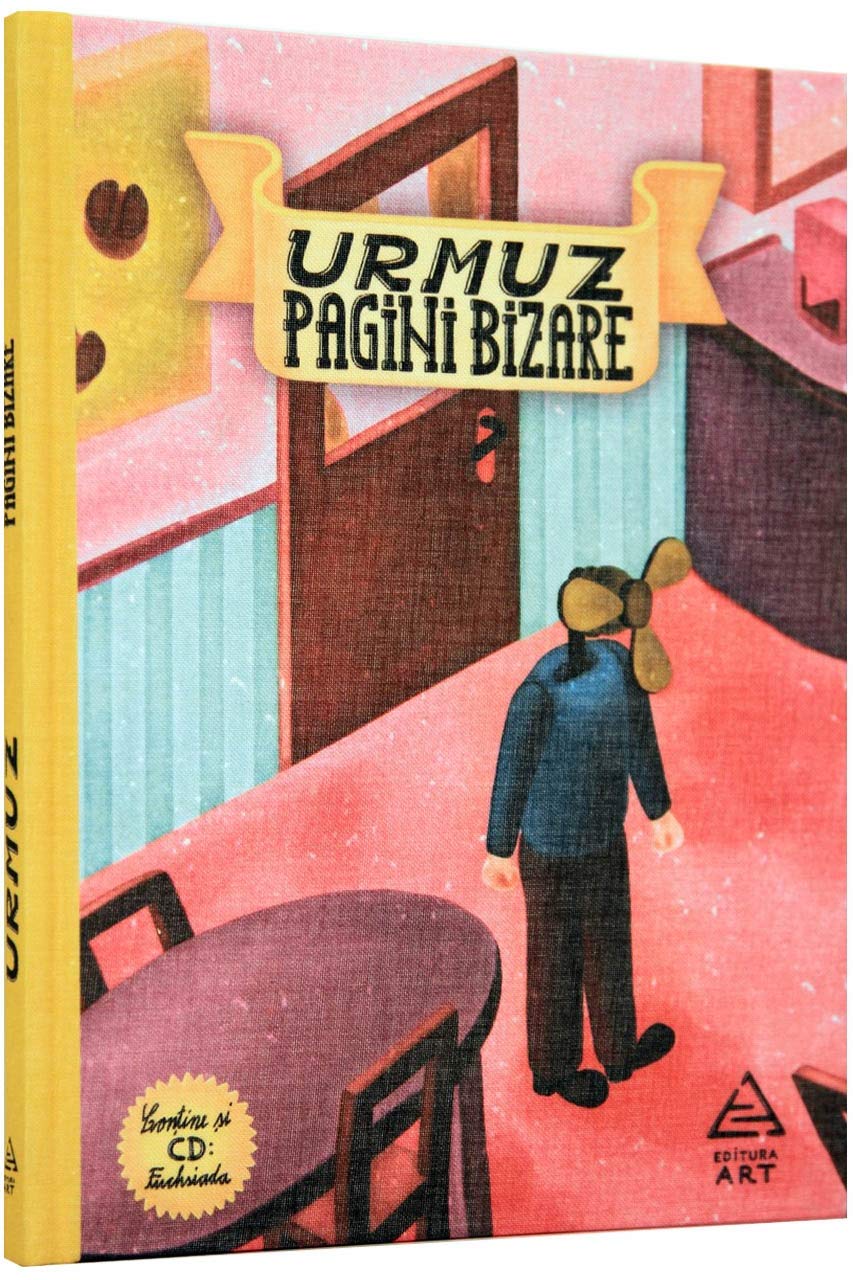 PAGINI BIZARE URMUZ book