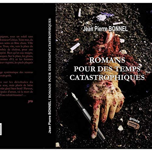 Romans pour des temps catastrophiques book
