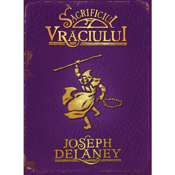 SACRIFICIUL VRACIULUI CRONICILE WARDSTONE VOL 6 book