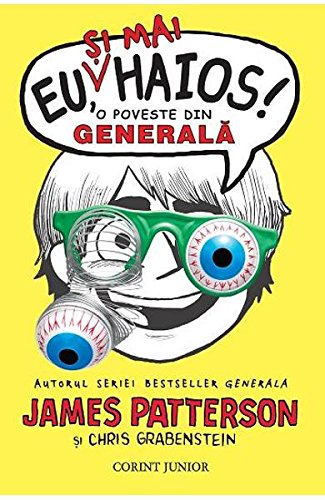 GENERALA - EU SI MAI HAIOS VOLUMUL 2 book