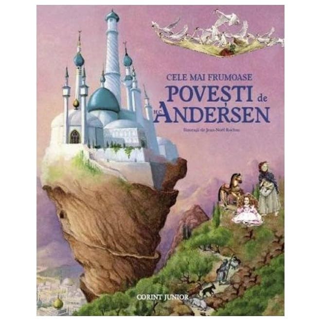Cele Mai Frumoase Povesti De Andersen book