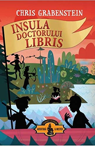 Product Image: INSULA DOCTORULUI LIBRIS