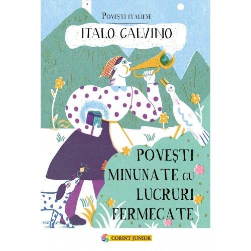 POVESTI MINUNATE CU LUCRURI FERMECATE book