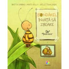 Bondarel Invata Sa Zboare book